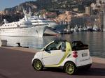 Smart ForTwo Electric Drive 2009 года
